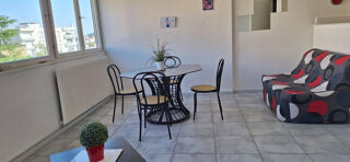  Appartement à louer 1 pièce 32 m²