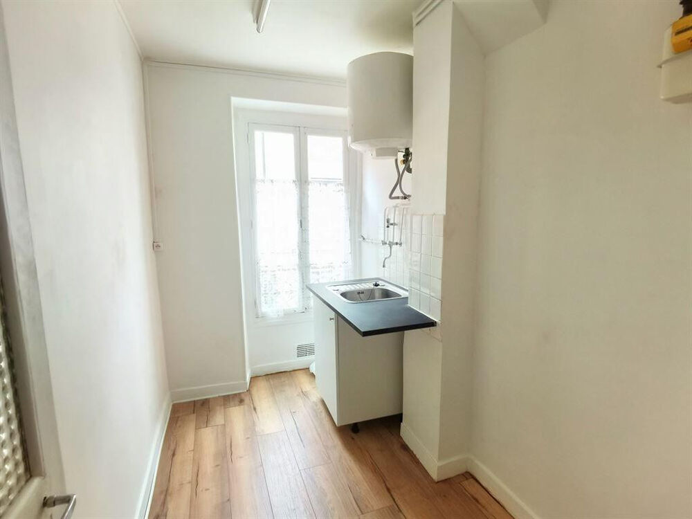 Location Appartement 2 pièces 38 m2 au Pré-Saint-Gervais Le pré-saint-gervais