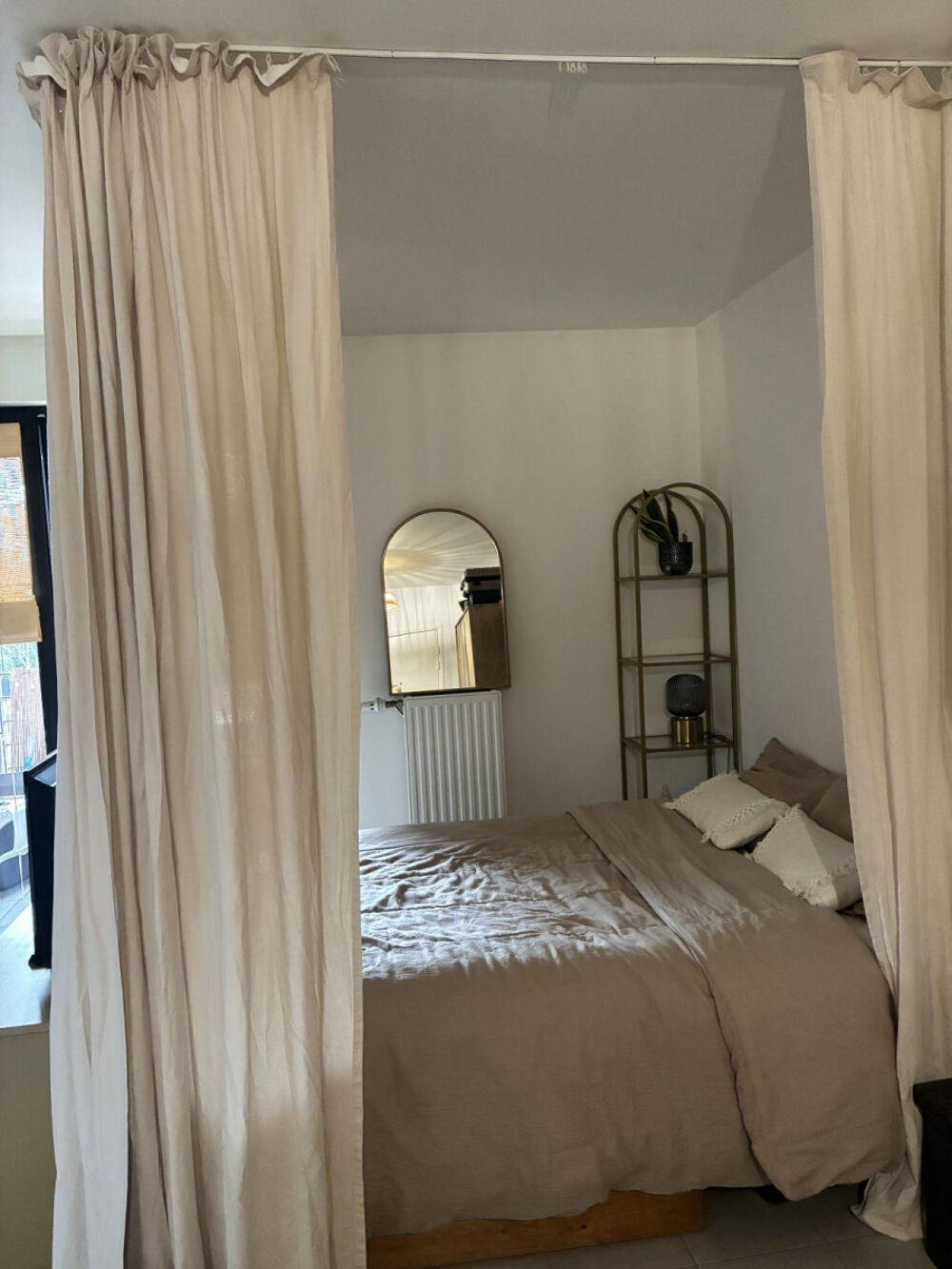 Location Appartement Grand studio récent, lumineux, bien situé Pantin
