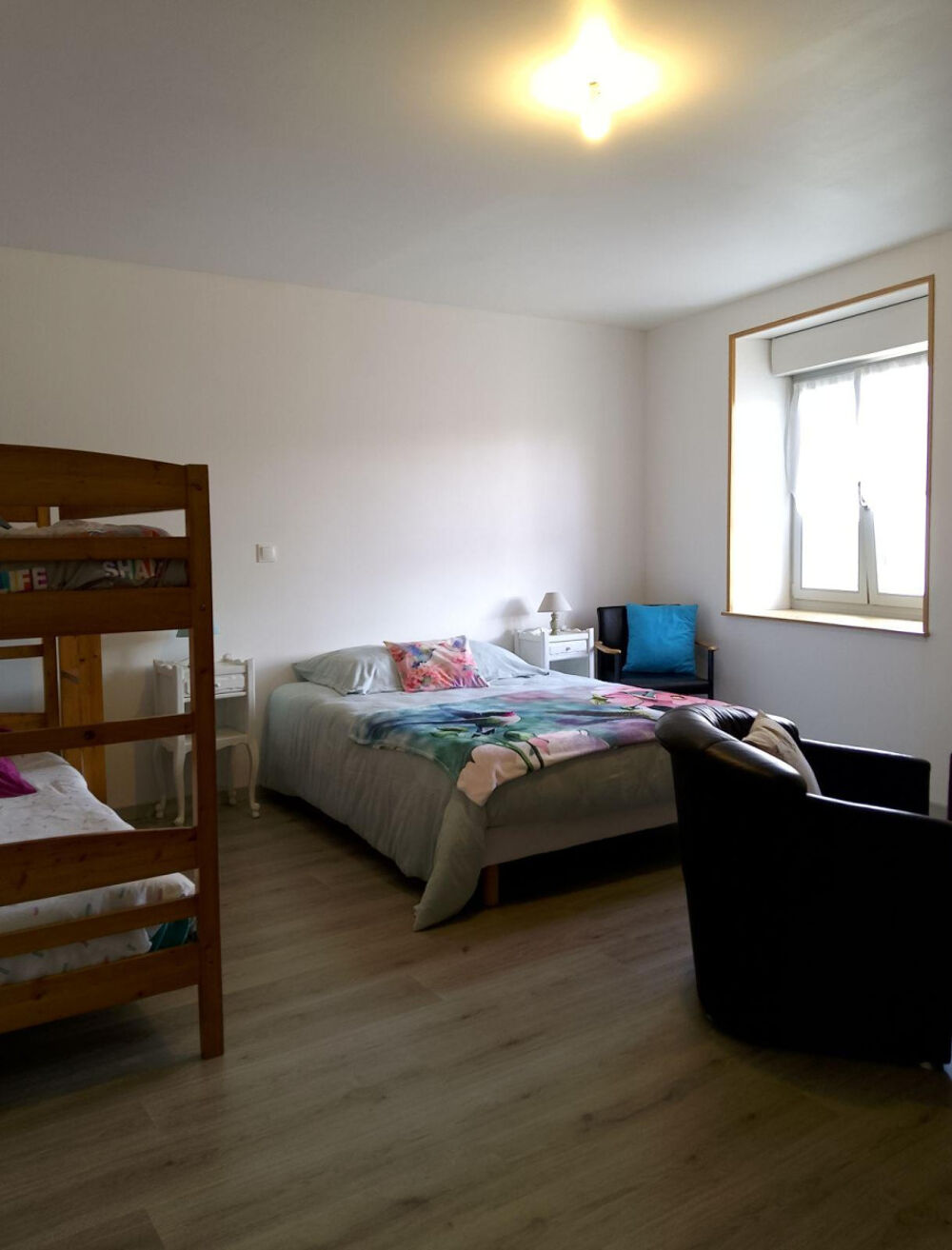 Location Appartement Beau T2 meublé 56 m² Isches