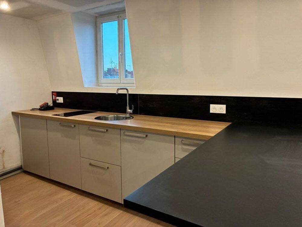 Location Appartement Beau T2 43m² au calme rénové Lille