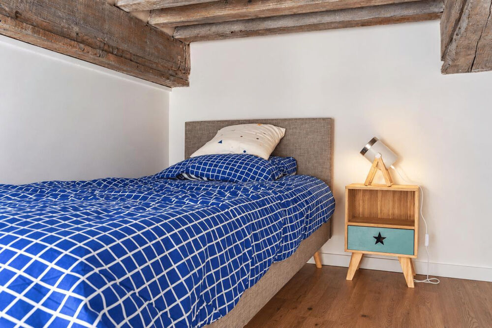 Location Appartement Charmant 4P meublé  118m² 3 chambres Lyon 1