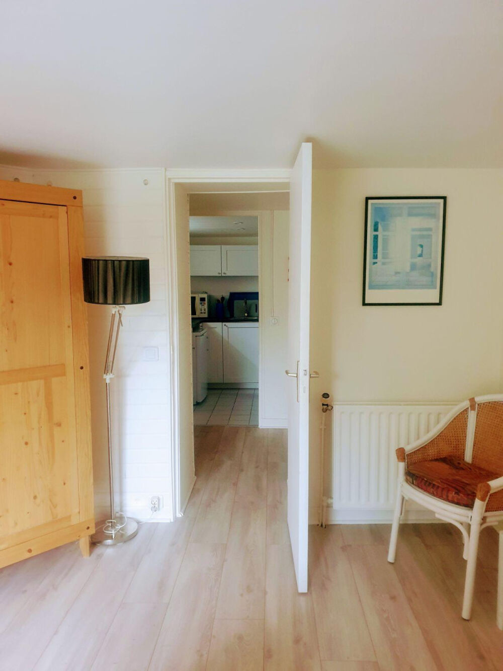 Location Appartement Grand studio avec jardin Marly-le-roi