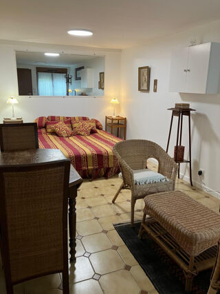  Appartement à louer 1 pièce 35 m²