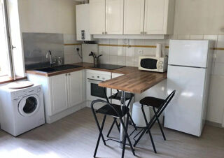 Location Appartement Beau 2P meublé 30m² Quartier Sainte Thérèse Metz