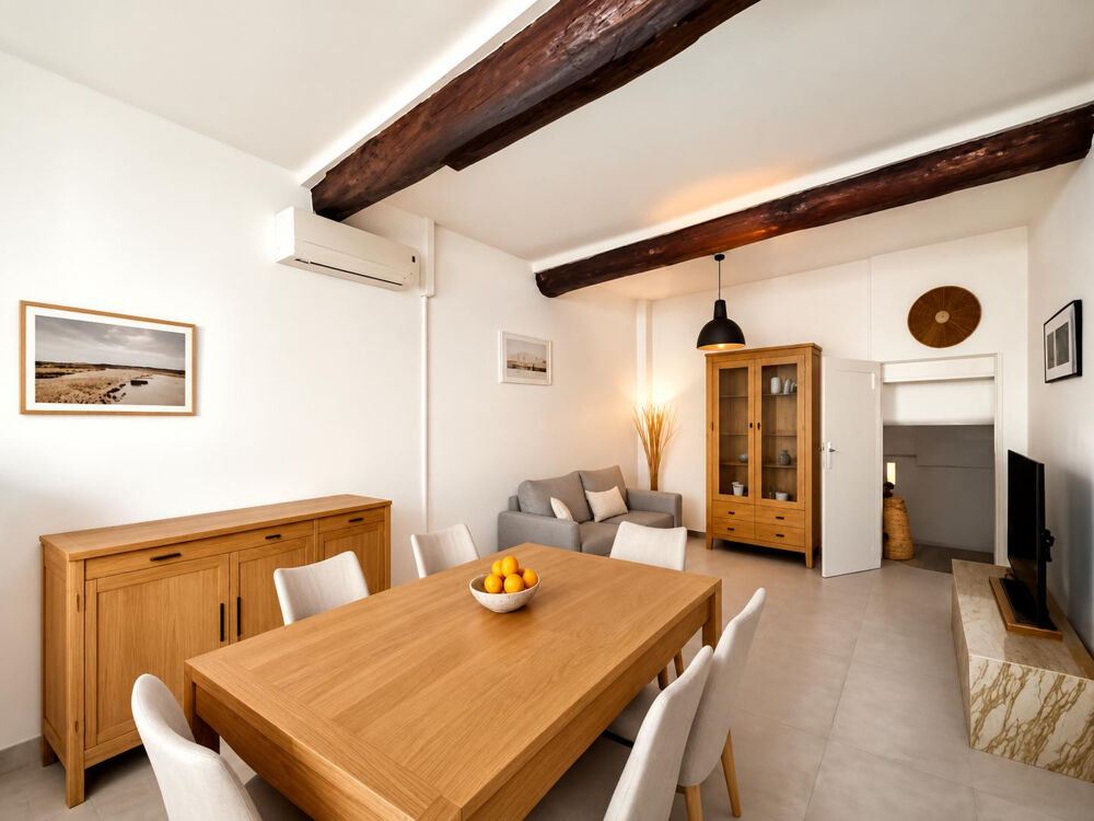 Location Appartement Beau T2 climatisé plein centre ville Salon-de-provence