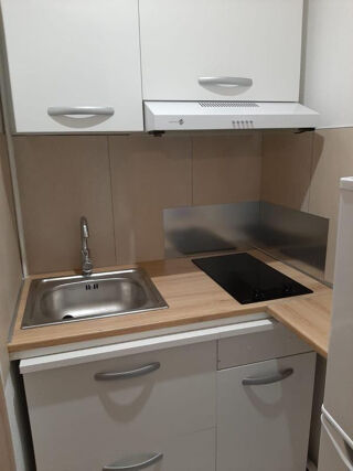  Appartement à louer 1 pièce 20 m²