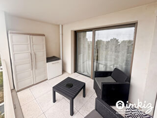 Vente Appartement Appartement 3 pièces avec balcon et garage Bron