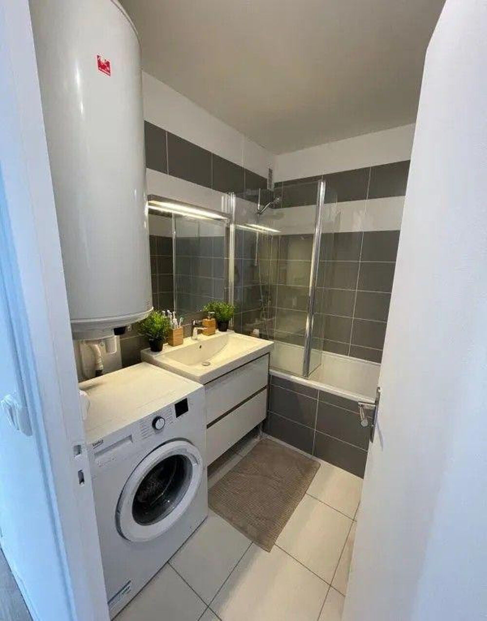Location Appartement Beau 2P meublé 43m² équipé avec balcon Fontenay-le-fleury