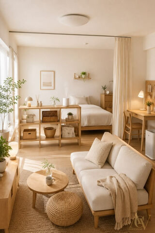 Appartement 1 pièce 27 m² · à Antibes · 27 m² · 154 960 €