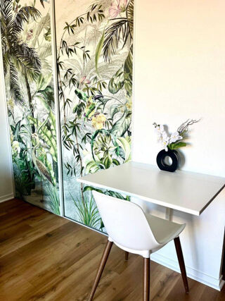 Location Appartement Beau studio avec parking/balcon Bail étudiant Talence