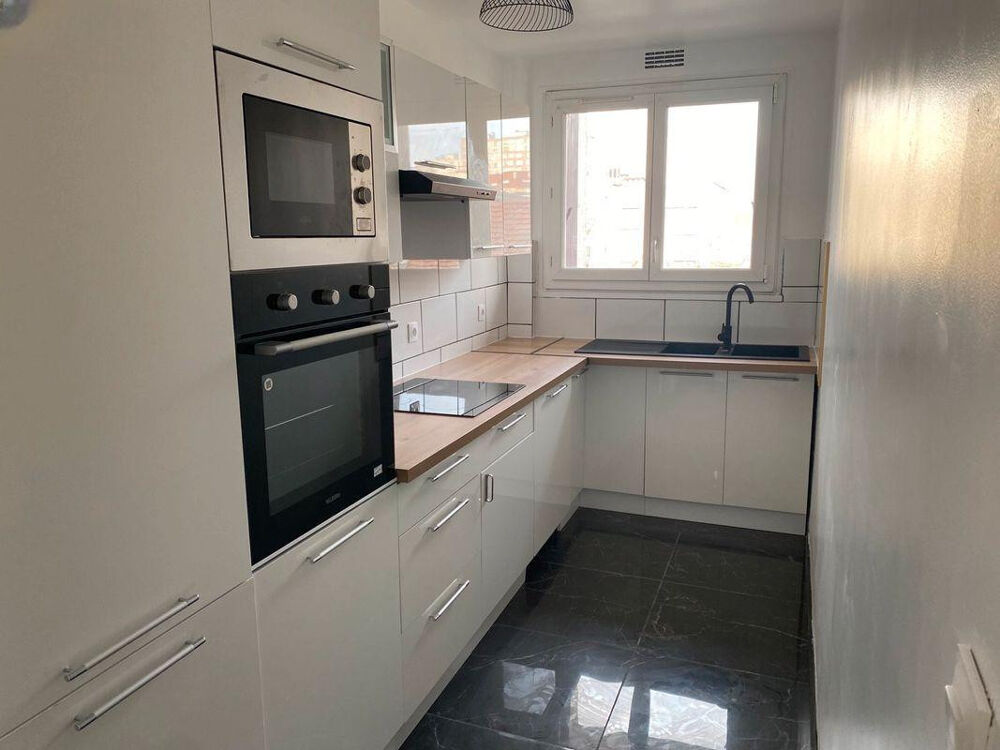 Location Appartement Bel appartement F2 meublé 42m2 Bois-colombes