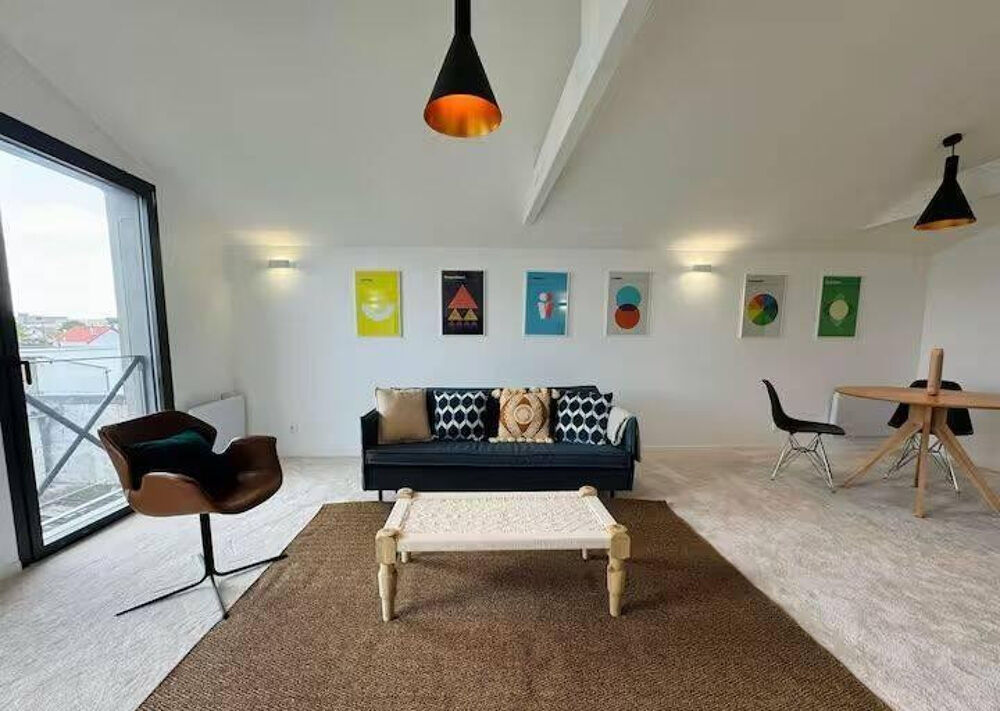 Location Appartement Grand 2 p neuf meublé 60 m² – Colombes – Proche T2 Colombes