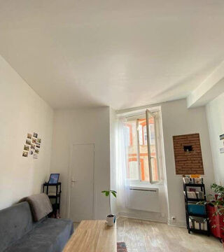 Location Appartement Beau studio 35m² lumineux Toulouse