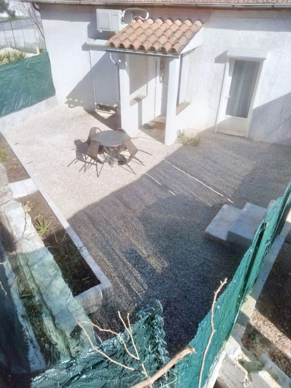 Location Maison Maison 3p meublé à l'année Grasse