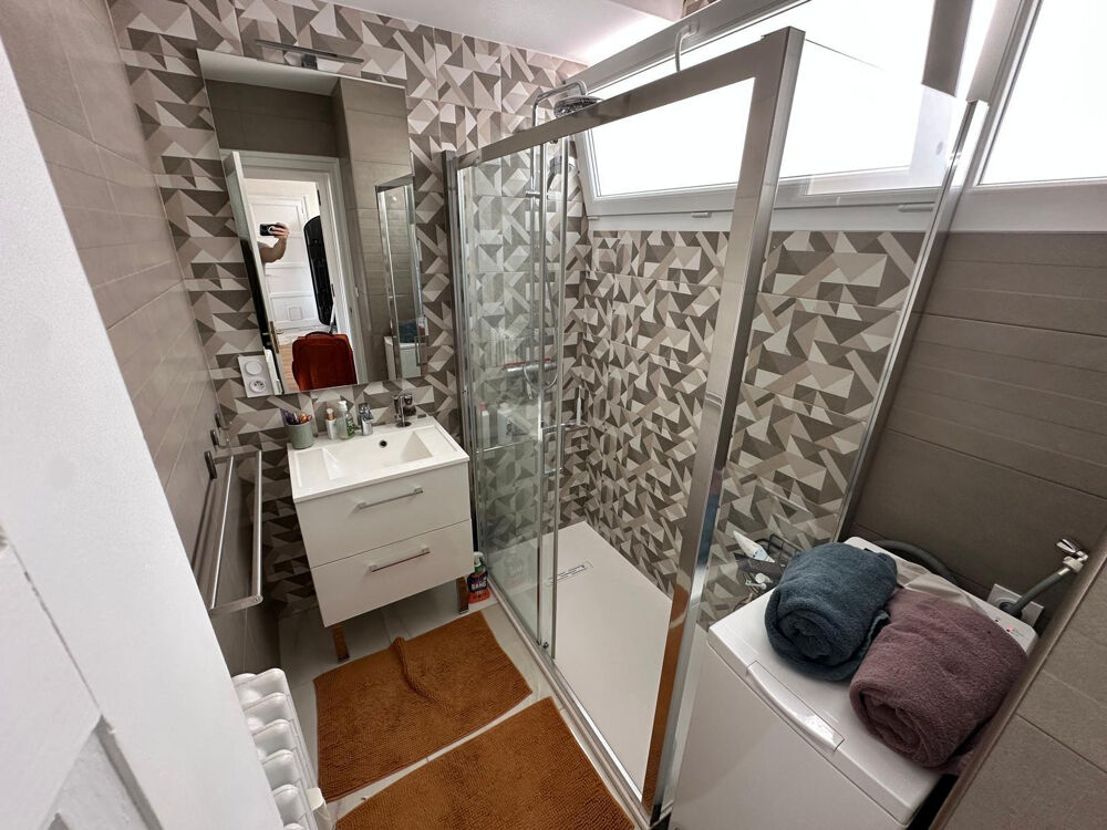 Location Appartement T2 meublé place Wilson Dijon