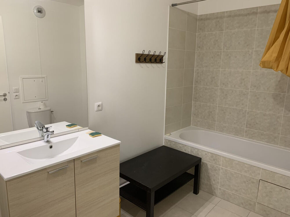   Chambre 12m2 Colocation Canal Horizon Bondy Bondy