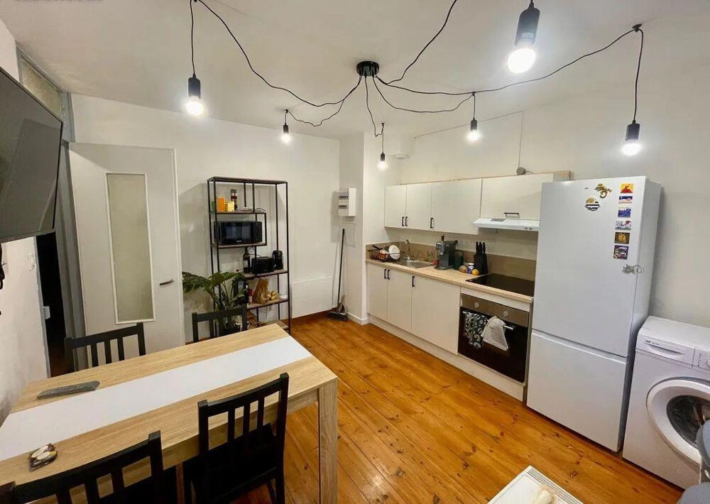 Location Appartement Beau studio meublé 22m² tt confort idéal étudiant Lille
