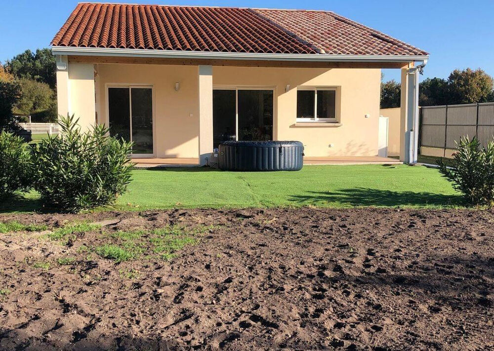 Belle maison 80m² avec jardin