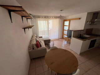 Location Appartement Beau T2 meublé 34m² avec terrasse Aix-en-provence