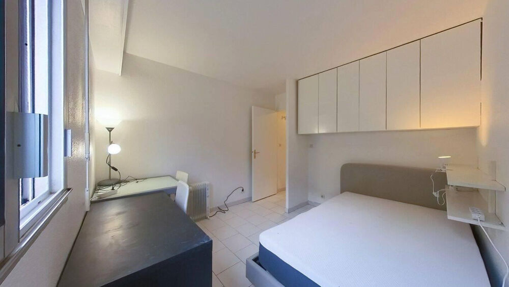 Location Appartement Nice centre Madeleine 18m²  niveau Super U Nice