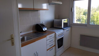 Location Appartement Loue T2 meublé avec parking privé Reims