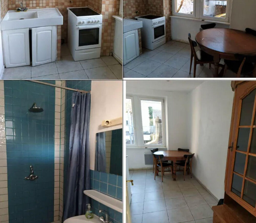 Location Appartement Appartement T1 35m² Mulhouse