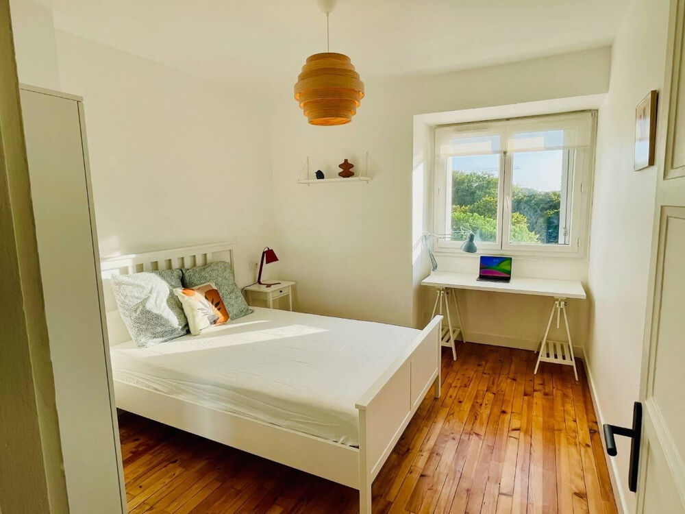 Location Appartement Charmant T4 Meublé Entièrement Rénové à Neuf Toulouse