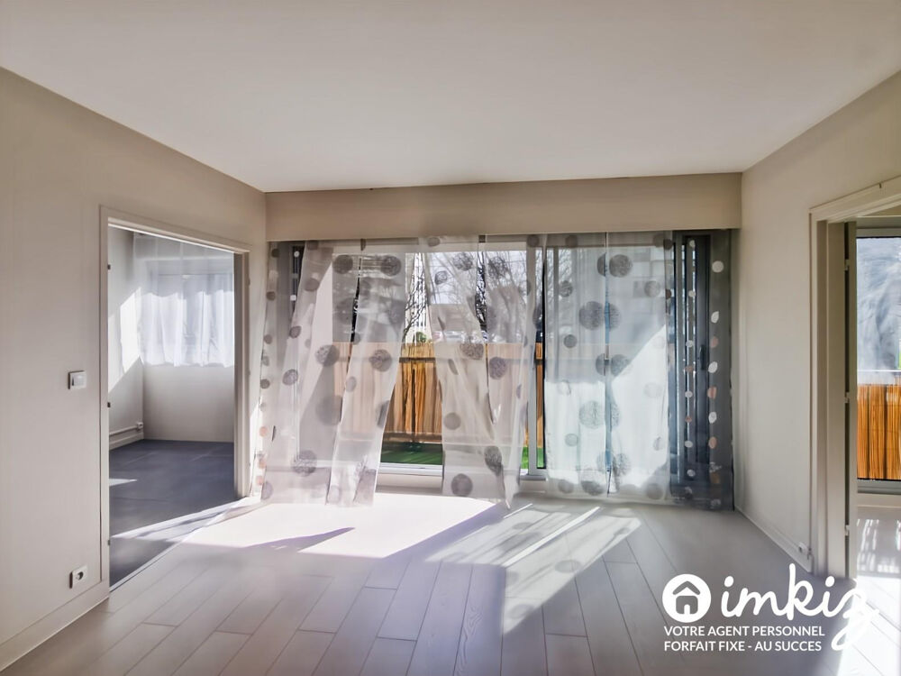Vente Appartement Appartement lumineux Caudéran 3 pièces Bordeaux