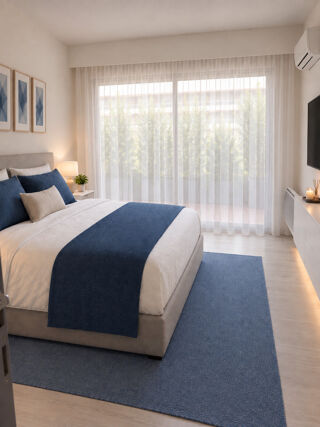  Appartement à vendre 4 pièces 125 m²