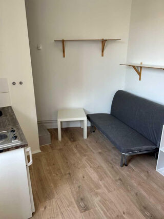  Appartement à louer 1 pièce 9 m²