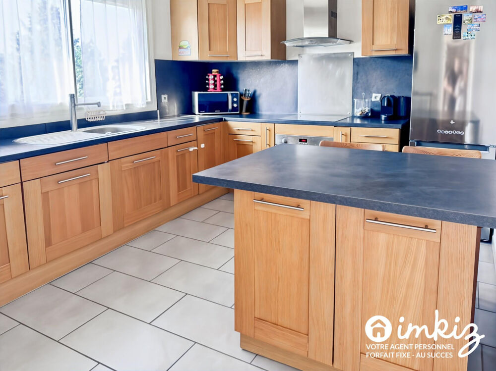 Vente Maison Maison 6 pièces Voulx