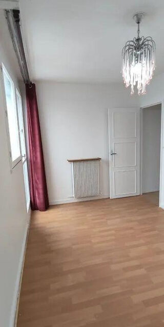 Location Appartement Beau 3P 57m² rénové avec balcon Villeneuve-la-garenne