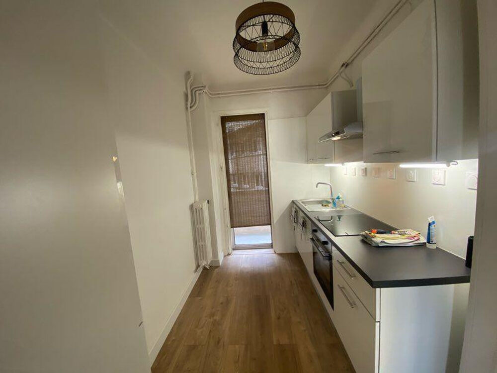 Location Appartement Beau t3 meublé 55m² à Saint Roch Toulon