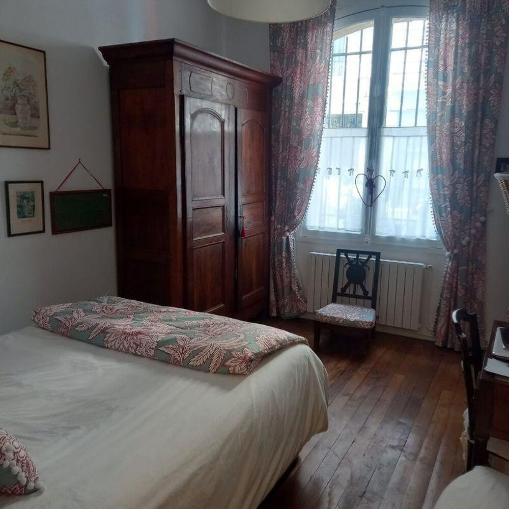 Location Appartement Location meublée 3P 58m² Paris 16