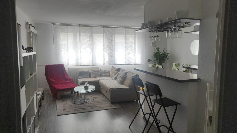 Location Appartement Grd appart 3 chambres- Coloc solidaire (600€ X3 ) Strasbourg