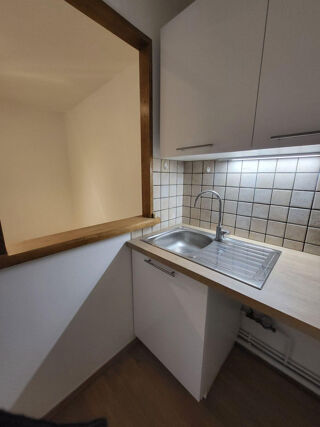 Location Appartement APPARTEMENT F 1 bis  AU CALME, JARDINET Nancy