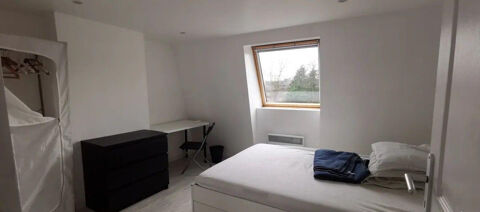  Une chambre dispo dans coloc 80m² avec jardin 