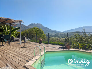 Vente Maison Maison familiale avec piscine et vue d'exception Massignieu-de-rives