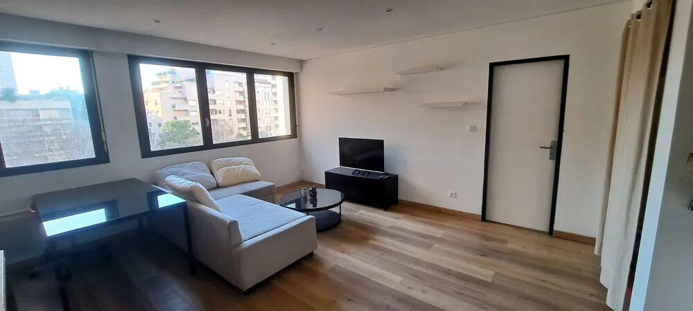 Location Appartement Superbe 2P 48m² proche Parc du 26e Centenaire Marseille 10