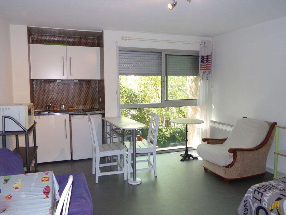 Location Appartement Appartement T1 de 25m2 Rangueil Toulouse