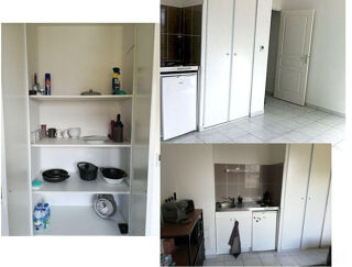 Location Appartement A louer, studio lumineux avec parking, proche fac Rouen