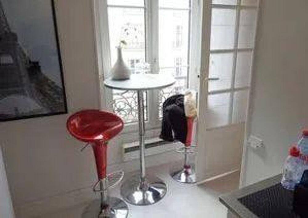 Location Appartement Superbe 2P 42m² plein de charme et lumineux Paris 17