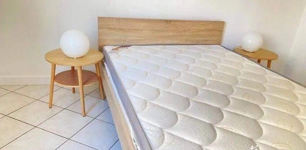 Location Appartement Beau 3P meublé 70m² avec un garage fermé Lyon 3