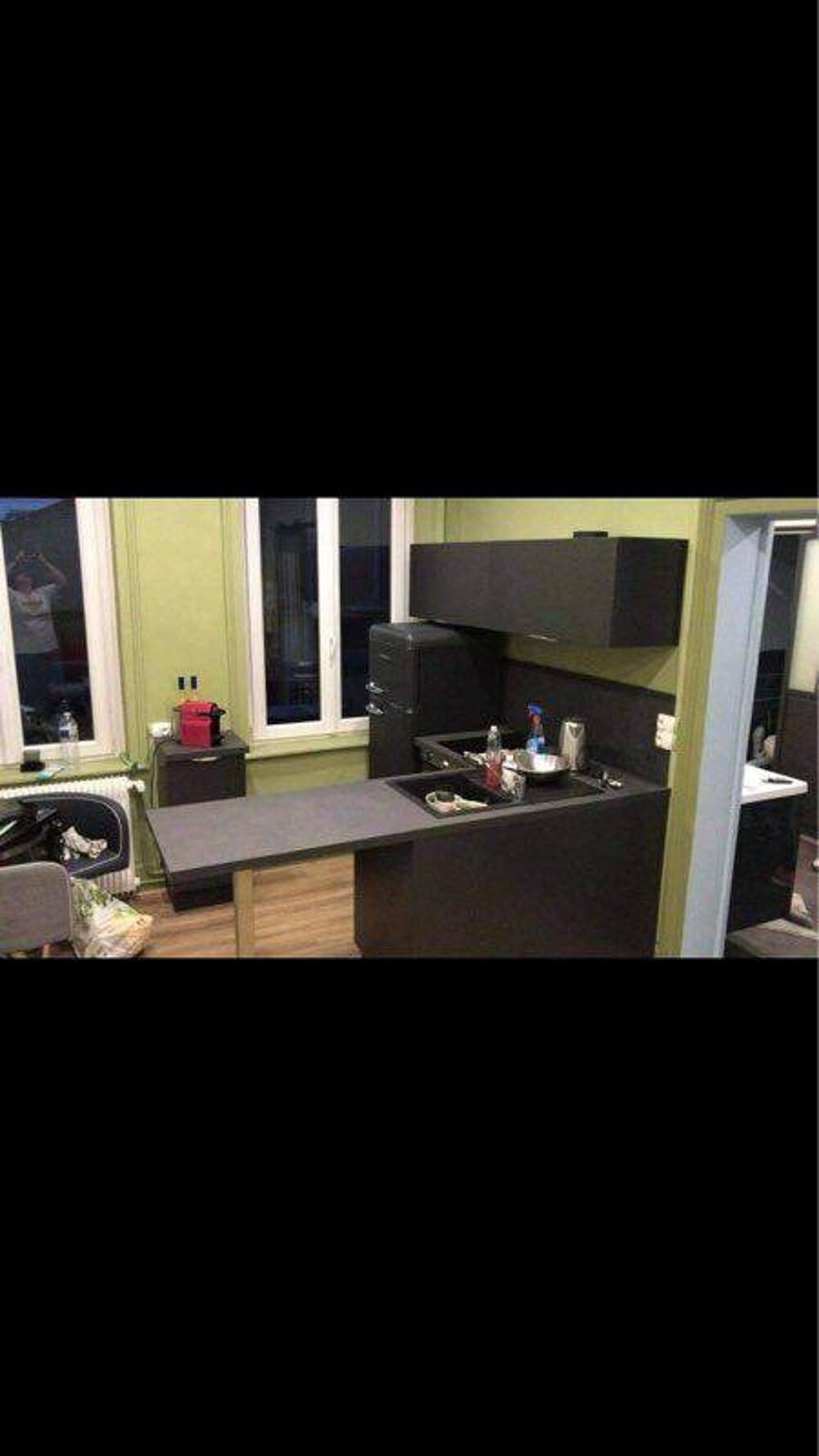 Location Appartement Beau T2 entièrement meublé 30m² Lille