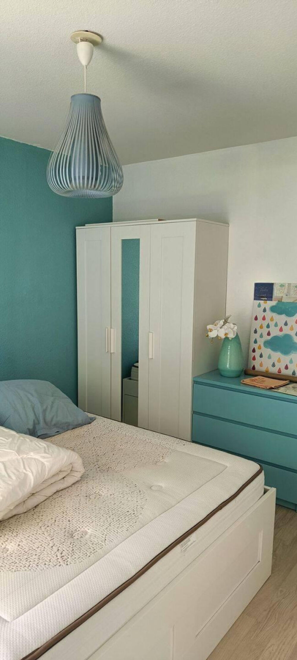 Location Appartement Beau T3 meublé 65m² avec loggia tram C Bordeaux