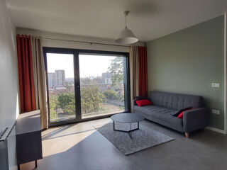 Location Appartement T4 meublé TBE sur parc - Colocation possible Ivry-sur-seine