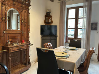  Maison à louer 3 pièces 42 m² Saints-en-puisaye