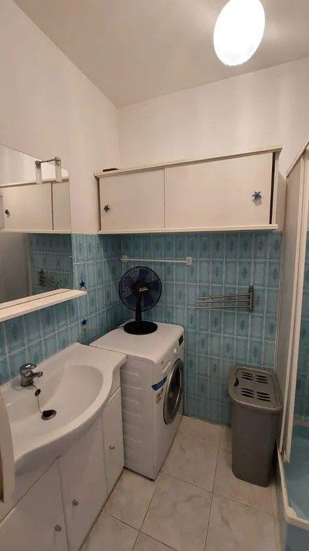 Location Appartement Beau studio meublé 24m² Saint-Barnabé au calme Marseille 12