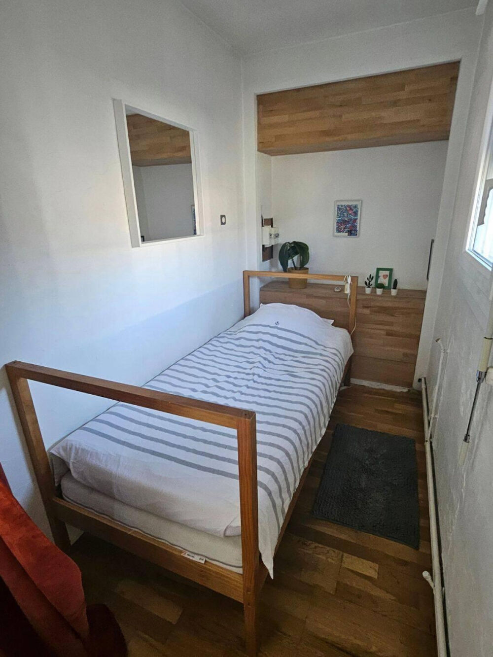 Location Appartement Duplex avec toit terrasse de 36m2 à 2 pas du métro Marseille 4